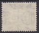 HONG KONG 1947 50c POSTAGE DUE SG D12 WATERMARK MULTIPLE SCRIPT CA LIGHTLY MOUNTED MINT TOP VALUE OF THE SET Cat £75 - Timbres-taxe