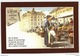 Série De 6 Cartes Postales Modernes - Liège - Les Marchés - Illustrations De Lejeune - 2 Scans - Marchés