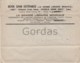 Turkey - La Grande Librairie Mondiale - Advertise Cover - Buyuk Cuhan Kutupanesi - Postal Stationery