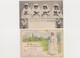 Delcampe - Lot De 6  Jolies Cartes Souvenir 1ère Communion + 2 Cartes Celluloïd - Communie