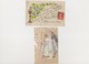 Delcampe - Lot De 6  Jolies Cartes Souvenir 1ère Communion + 2 Cartes Celluloïd - Communie