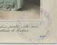 Marcophilie Cachet  Secteur De Taourirt  Franchise Postale Police Militaire Marocaine Service Des Renseignements - WW I