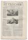 Journal Le Clocher N°10 Du 04/09/1875 Jean Loyseau - Château D'Ostie Et Château De Palestrina- Nouvelles De Rome... - 1850 - 1899