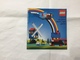 LEGO  CATALOGO DEPLIANT 1975 ITALIANO - Catálogos