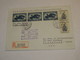 Netherland First Flight Cover 1957 - Other & Unclassified