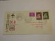 Netherland First Flight Cover 1960 - Otros & Sin Clasificación