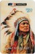 USA - AmeriVox - Perillo Native American Artwork - AVX-Pr118 - Chief Sitting Bull #1, Remote Mem. 2.50$, 5.000ex, Mint - Amerivox