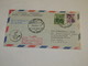 Egypt First Flight Cover 1958 - Altri & Non Classificati