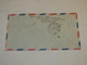 Egypt First Flight Cover 1958 - Other & Unclassified