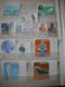 Delcampe - Mexique Un Classeur De Timbres Neufs. - Collections (en Albums)