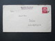 Deutsche Dienstpost Böhmen Und Mähren Budweis + Stempel L2 Absender RAD Abt. K3/390 Budweis Fliegerhorst Mit Inhalt!! - Storia Postale