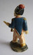 FIGURINE MARQUE INCONNUE Enfant Soldat Musicien FANFARE TAMBOUR MAJOR Cassé - Starlux