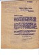 Correspondance 1937 Guerre D' Espagne Consulat Nantes Chalutiers Espagnols Réfugiés Brest  13 Pages - Documents Historiques