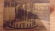 57 WWI RARE CARTE PHOTO HAMPONT CHATEAU SALINS EMPLACEMENT GROS CANON '' MAX '' QUI TIRAIT SUR NANCY LE SOUS PREFET ET S - Chateau Salins