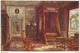 GBP43002 GB England Warwickshire - Warwick Castle - Queen Ann's Bedroom - Art - Vintage Postcard - Peintures & Tableaux