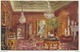 GBP43005 GB England Warwickshire - Warwick Castle - The Cedar Drawing Room - Art- Vintage Postcard - Peintures & Tableaux