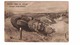 "British Tank In Action", Smashing German Defences, WW I Postcard, 1918 - Guerre 1914-18