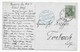 Postkarte 1915 - Elsaß-Lothringen - Augny Nach Forbach - Zensur Metz - Briefe U. Dokumente