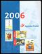 "AGENDA POSTAL 2006",  édition Administration Des Postes - Bruxelles - 2005 - Autres & Non Classés