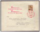 Böhmen Und Mähren (005596) Brief Mit MNR 64 Und Stempel 58 Viktoria- Tagesstempel  Prag Vom 20.7.1941 Und Viktoriast. - Briefe U. Dokumente