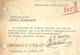 6608 " FARMACIA MELOSI-CHIANCIANO(SIENA)"-CART. POST. ORIG. SPED.1942 - Negozi