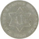 LaZooRo: United States Of America 3 Cents 1852 VF / XF - Silver - E.Cents De 2, 3 & 20