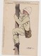 Cpa Signée R.Tugot 1912 / L'Armée Frabçaise Au Maroc .Le Télégraphiste - Autres & Non Classés