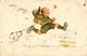 Scouts, Márton L., Marton L., Scout And A Dog Chased By Mosquitos, Old Postcard - Scouting