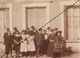 Photo 1909 Groupe à Annonay Ardèche Famille Chevalier Et ... - Lieux