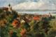 CPA AK Herrsching Am Ammersee Mit Blick Auf Diessen GERMANY (962584) - Herrsching