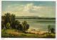 CPA AK Diessen Am Ammersee - Der Ammersee Mit Diessen GERMANY (962656) - Diessen