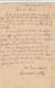 TRES RARE. INDE. CARTE. ENTIER COLONIES ALPHEE DUBOIS 10c. PONDICHERY. 26 OCT 93 POUR PARIS. MODANE A PARIS ROUGE 12 NOV - Cartas & Documentos