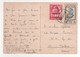 Beau Timbre , Stamp  " Nasser De 1971 + Complément... "  Sur Cp , Carte , Postcard De Assouan - Lettres & Documents