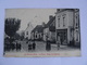 CPA  61  La Perrière La Place Route De Chemilly 1909   TBE - Other & Unclassified