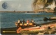 Saint Kitts § Nevis  - Phonecard -  Cable § Wireless - Local Fishermen At Work   -  EC$10 - Saint Kitts & Nevis