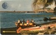 Saint Kitts § Nevis  - Phonecard -  Cable § Wireless - Local Fishermen At Work   -  EC$10 - St. Kitts & Nevis