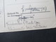 3. Reich 1943 Feldpostkarte 2. WK Stempel Olmütz Nach St. Pölten Und Dort Weitergeleitet! CSR Stempel Olmütz 3 H - Lettres & Documents