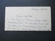 Delcampe - Österreich 1948 Notmaßnahme Gummistempel Bezahlt Und Handschriftl 40 Tagesstempel Bludenz Gräfin Chorinsky Wien - Cartas & Documentos