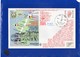 ##(DAN202)-Belgium 1981-Marathon Waterloo-St.Jean De Luz Cover By Royal Air Forces Escaping Society - Altri & Non Classificati