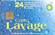 CARTE-PUCE-GEMA--LAVAGE-BP -24-UNITES-TBE - Car-wash