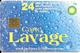 CARTE-PUCE-GEMB--LAVAGE-BP -24-UNITES-TBE - Lavage Auto