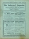 The Collector's Magazine N°49 Octobre 1905 Philatélie,Numismatique Cartes Postales Etude Timbres Belgique 1849 - Inglesi (prima Del 1940)