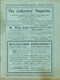 The Collector's Magazine N°49 Octobre 1905 Philatélie,Numismatique Cartes Postales Etude Timbres Belgique 1849 - English (until 1940)