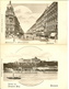 HONGRIE - BUDAPEST - LOT De 3 CPA - - Hongrie