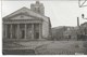 CARTE-PHOTO WW1 NORD 59 WAVRIN   Eglise  Etat De La Commune Pendant L'Occupation (1  Angle Un Peu Touché ) - Sonstige & Ohne Zuordnung