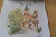 A Travers L Alsace Calendrier 1998  12 Pages  Illustrées  De Copies D Aquarelles B.Wolf TBE - Big : ...-1900