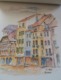 A Travers L Alsace Calendrier 1999  12 Pages  Illustrées  De Copies D Aquarelles B.Wolf TBE - Groot Formaat: ...-1900