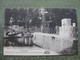 VILVOORDE - VERBRANDE BRUG 1924 - VAART VAN WILLEBROECK - Vilvoorde