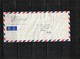 China 1992 Interesting Airmail Letter - Brieven En Documenten