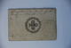 Carte A Jouer Inscrite Bon Pour Une Marque De Pain Rare As Ancienne - Documenti Storici